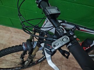 Bicicleta Trek Aluminio