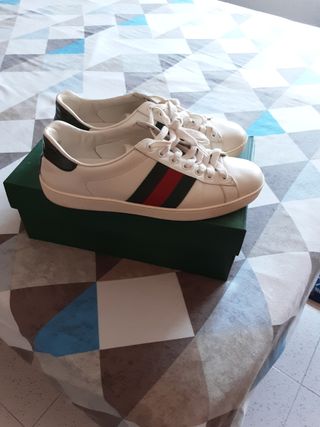 Zapatillas gucci