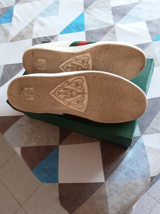 Zapatillas gucci