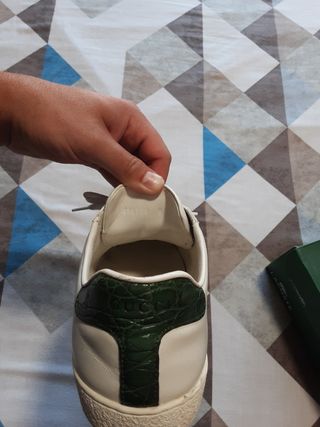 Zapatillas gucci