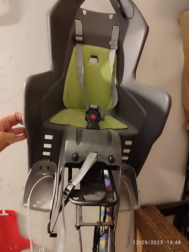 Seggiolino per bambini (da bambini fino a 4 anni) per b