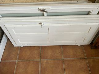 Ventanas de madera 