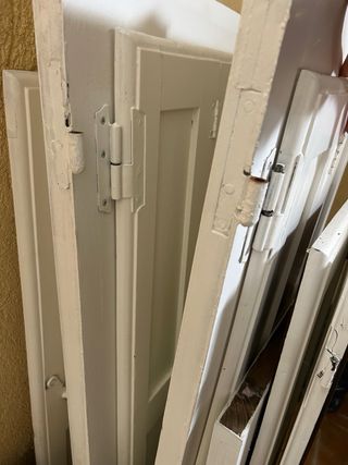 Ventanas de madera 