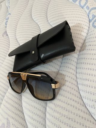 Gafas de sol unisex modernas
