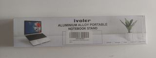 Soporte portátil/tablet aluminio ajustable