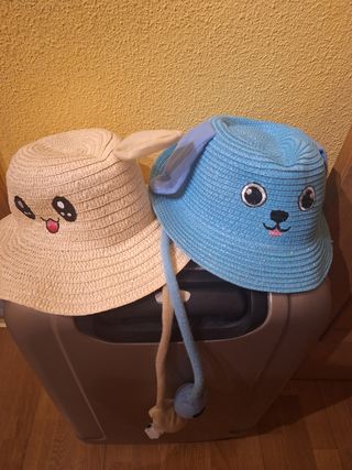 sombrero niñ@