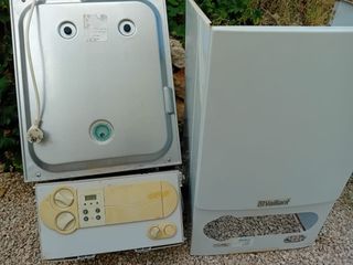 Despiece caldera vaillant