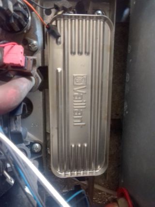 Despiece caldera vaillant