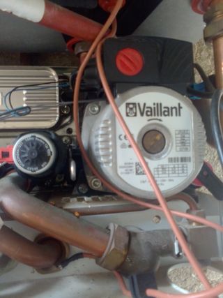 Despiece caldera vaillant