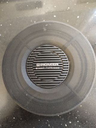 Altavoces coche Pioneer TS-G1622