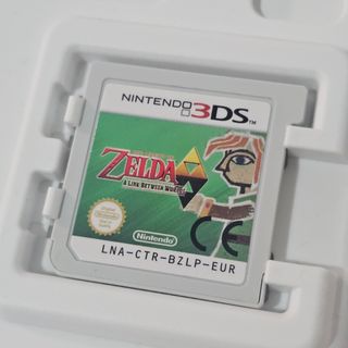 3DS ES: Zelda A Link Between Worlds