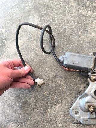 Motor elevalunas Bosch Volvo C70