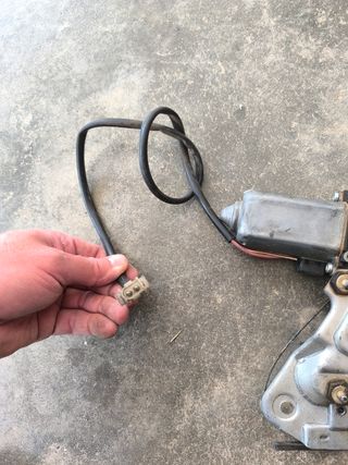 Motor elevalunas Bosch Volvo C70