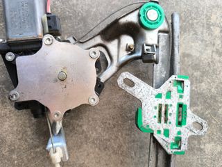 Motor elevalunas Bosch Volvo C70