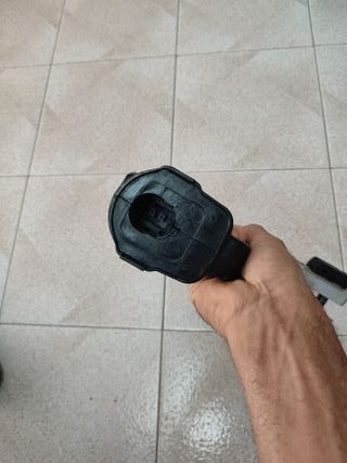 Máquina multicapa Roller Multi-Press 12V