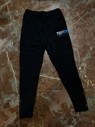 Trapstar Pantalones Negros