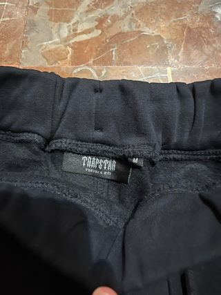 Trapstar Pantalones Negros