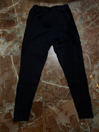 Trapstar Pantalones Negros