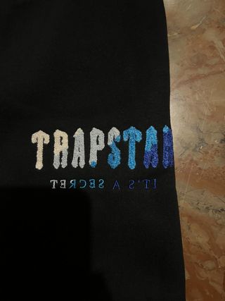 Trapstar Pantalones Negros