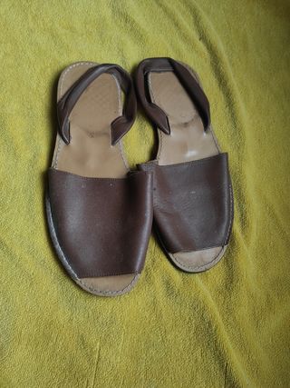 Sandalias de hombre