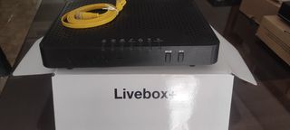Router livebox +