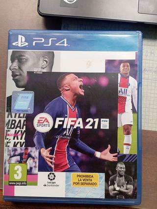 FIFA 21 PS4