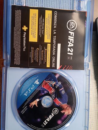 FIFA 21 PS4