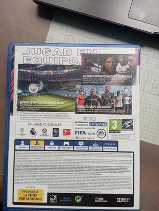FIFA 21 PS4