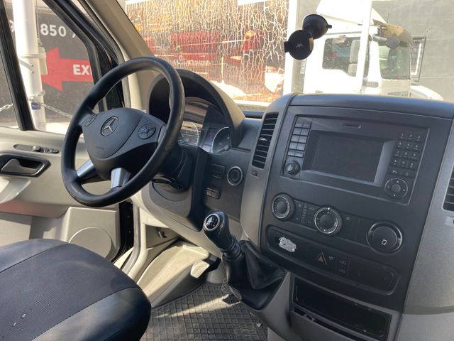 Mercedes-Benz Sprinter 316 CDI LARGA