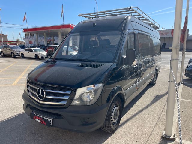 Mercedes-Benz Sprinter 316 CDI LARGA