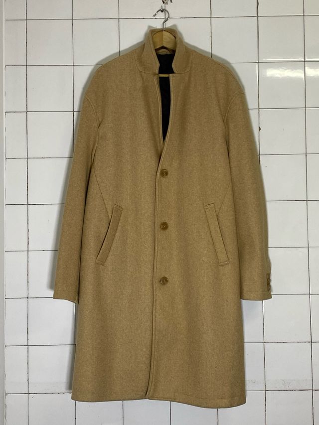 Abrigo hombre Bershka T.XL