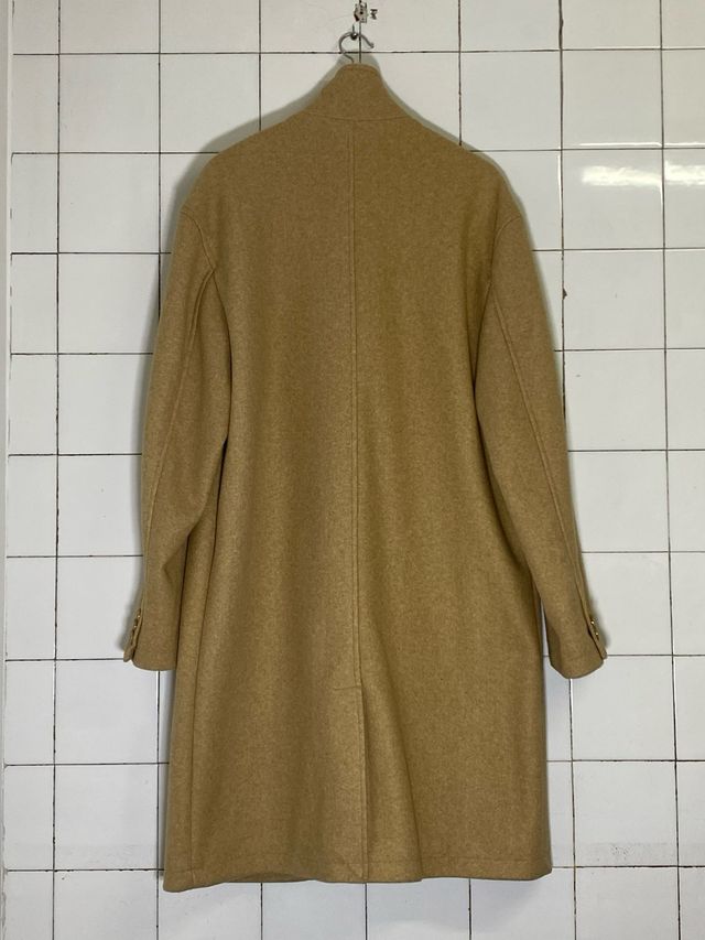 Abrigo hombre Bershka T.XL