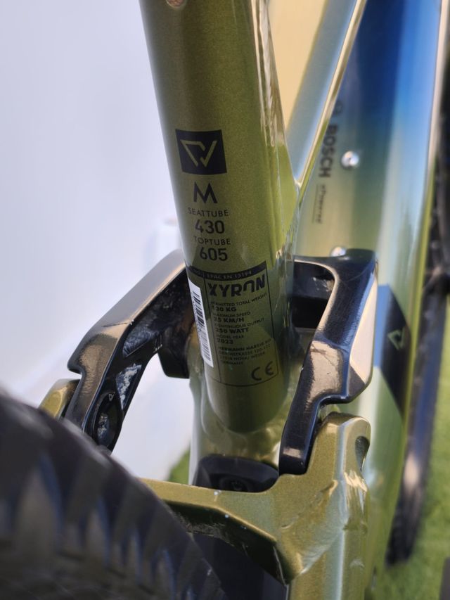 Ebike Conway 4.9 Talla M 2024