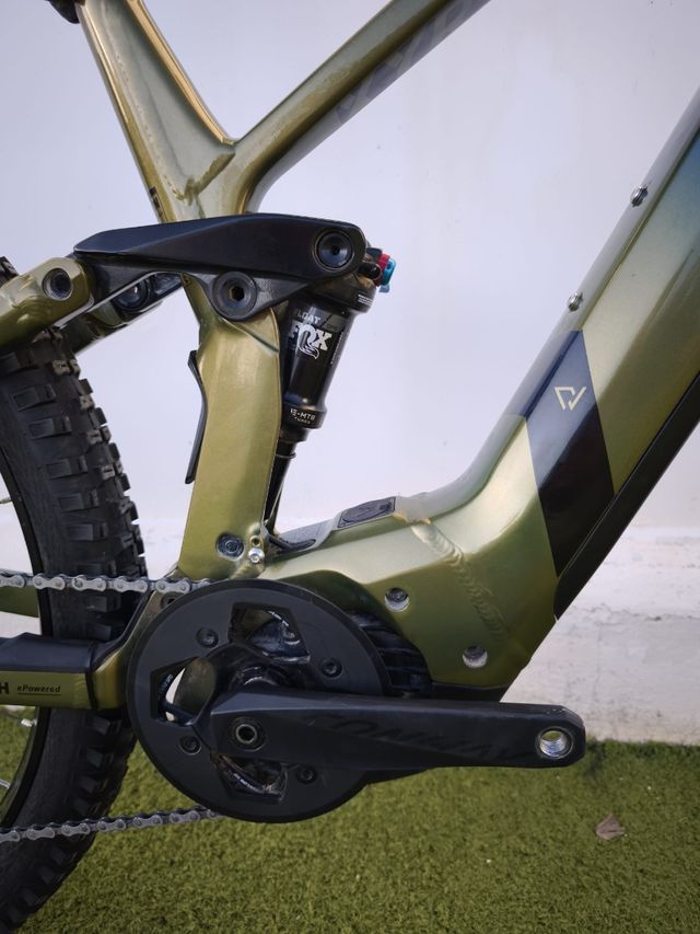 Ebike Conway 4.9 Talla M 2024