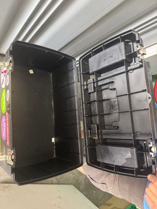 Caja de Herramientas 