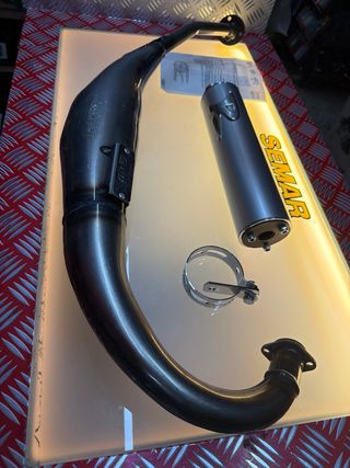 Escape TURBO KIT Derbi GPR 50 R / Cagiva MITO 50