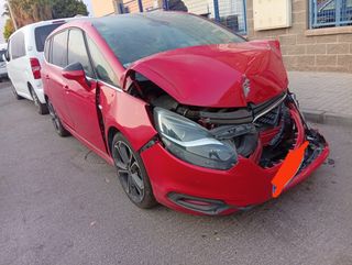 Opel Zafira Tourer 2018