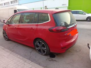 Opel Zafira Tourer 2018