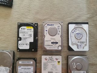 LOTE X10 Discos Duro Retro