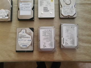 LOTE X10 Discos Duro Retro