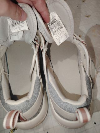 Zapatillas deportivas mujer talla 39