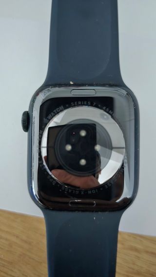 Apple Watch Series 7 GPS + Cellular Negro