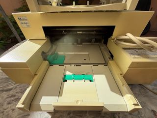 Impresora HP Deskjet 520 Vintage