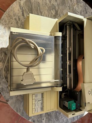 Impresora HP Deskjet 520 Vintage