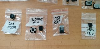 Ricambi per cellulari Samsung, Xiaomi, Poco