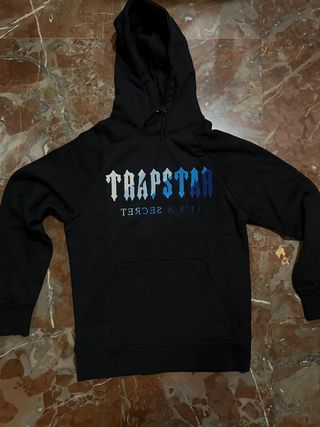 Sudadera Trapstar Negra