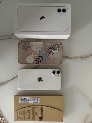 iPhone 11 128GB Blanco