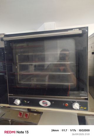 Horno de Convección RMG STAR 2