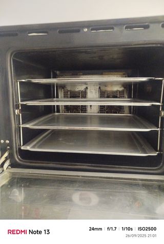 Horno de Convección RMG STAR 2