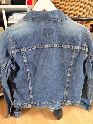 Cazadora Vaquera Pepe Jeans Talla M